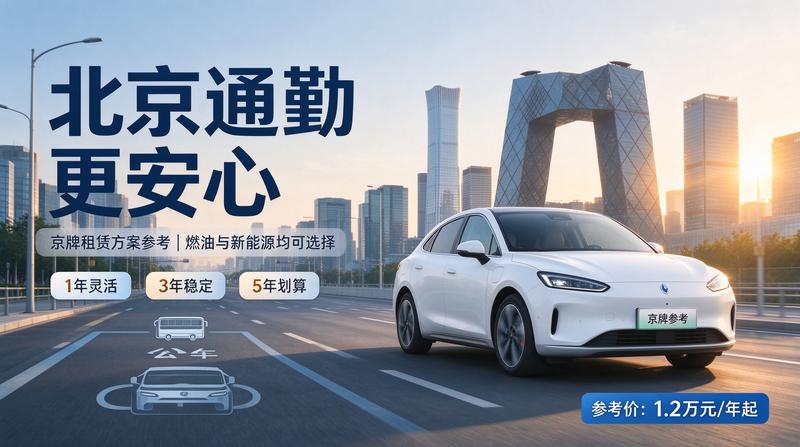 2026年北京车辆限行政策更新